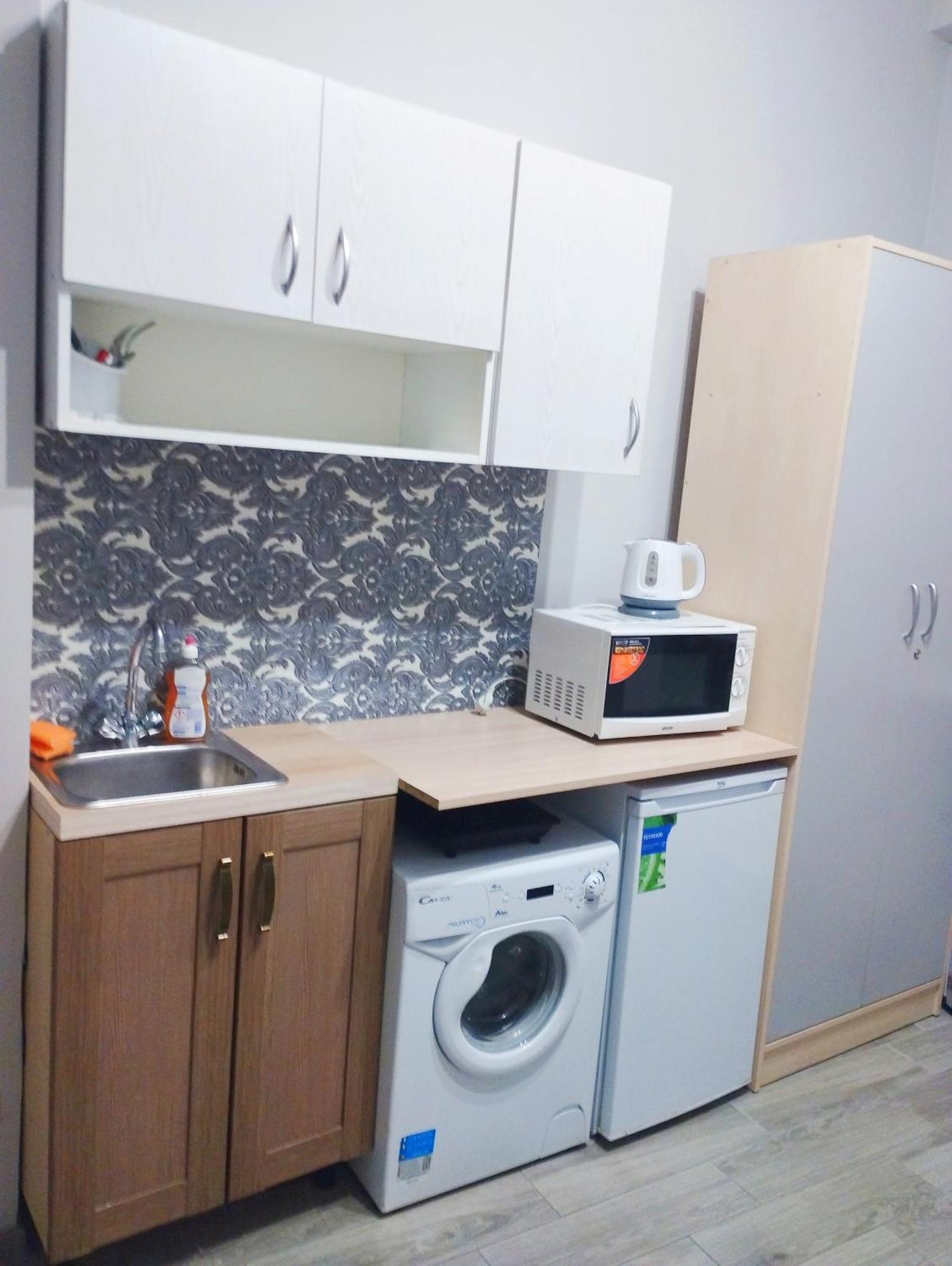 Apartaments Of Franka Street. Львов Экстерьер фото