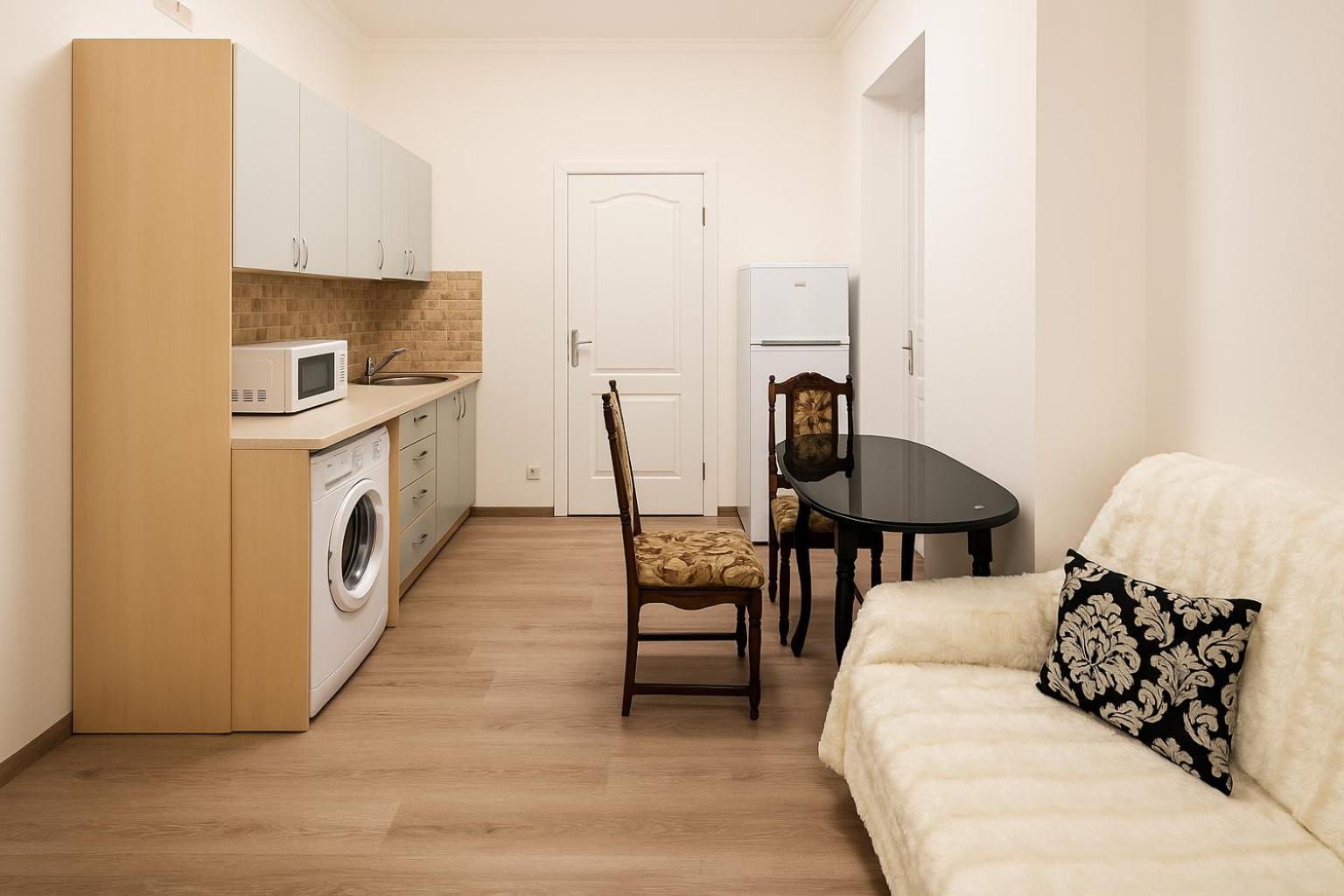 Apartaments Of Franka Street. Львов Экстерьер фото